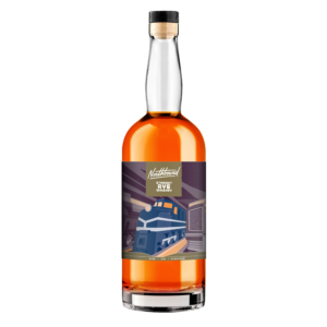 Northbound Rye Whiskey