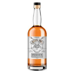 Ship's Cat Spiced Rum