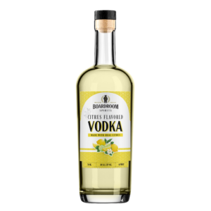 Boardroom Vodka - Citrus