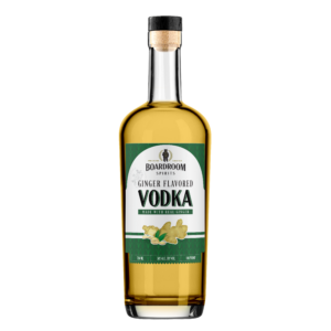 Boardroom Vodka - Ginger