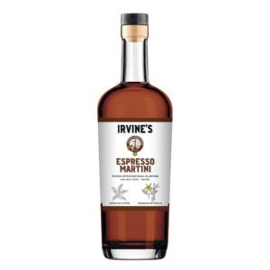 Irvine's Espresso Martini