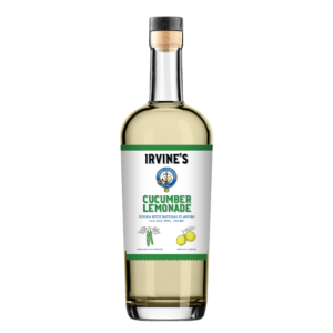 Irvine's Cucumber Lemonade