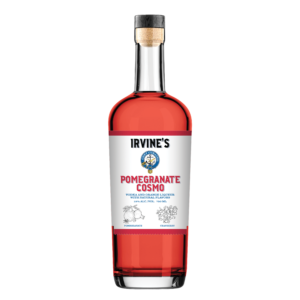 Irvine's Pomegranate Cosmo