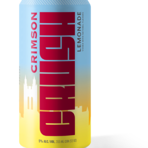 St. Joe's Crimson Crush Lemonade