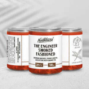 Northbound The Engineer Old Fashioned - 24 Pack