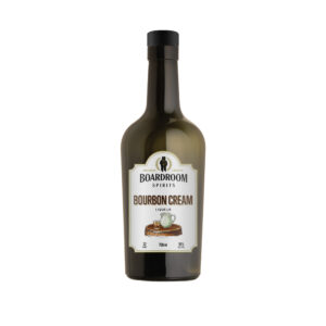 Boardroom Bourbon Cream