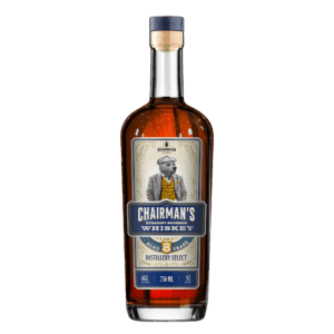 The Chairman's Bourbon Whiskey