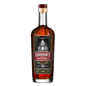 The Chairman's American Whiskey
