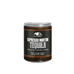 Turtle Rabbit Tequila Espresso Martini - 100 ml - 24 Pack