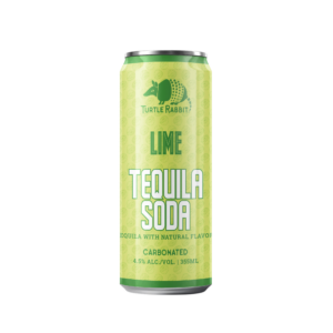 Tequila & Soda - Lime